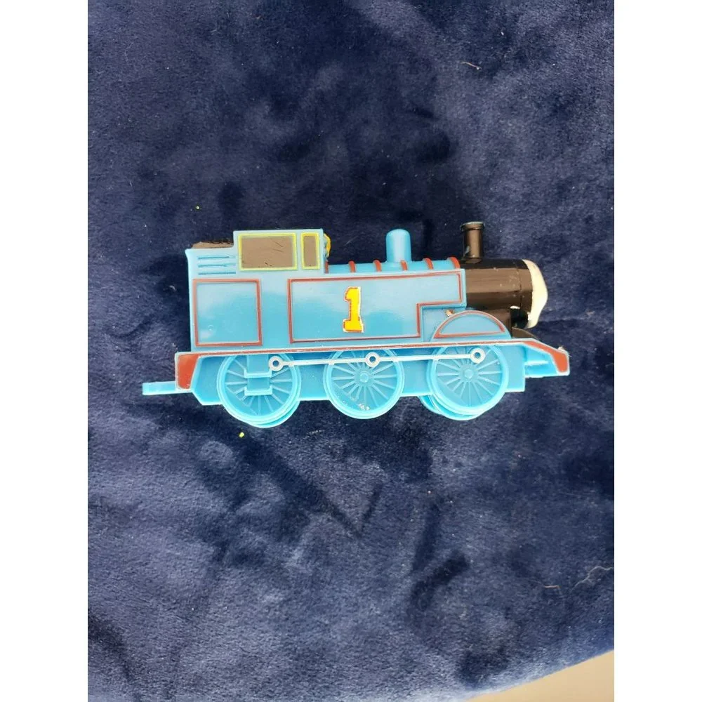 Thomas The Train Blue Choo Choo‎ Train Lot of 2 2011 Gulliane